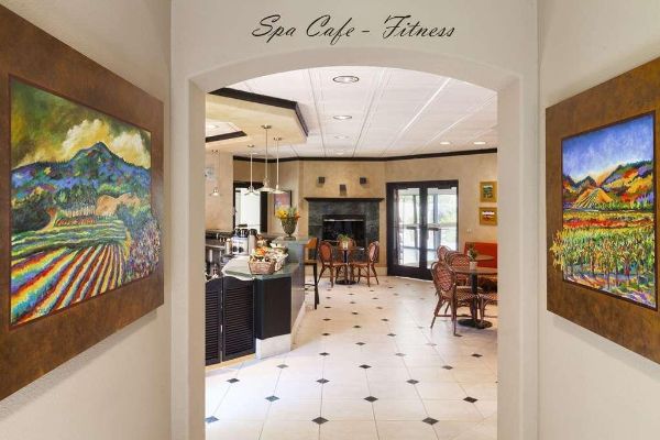 Hotel Dolce Silverado (Napa)